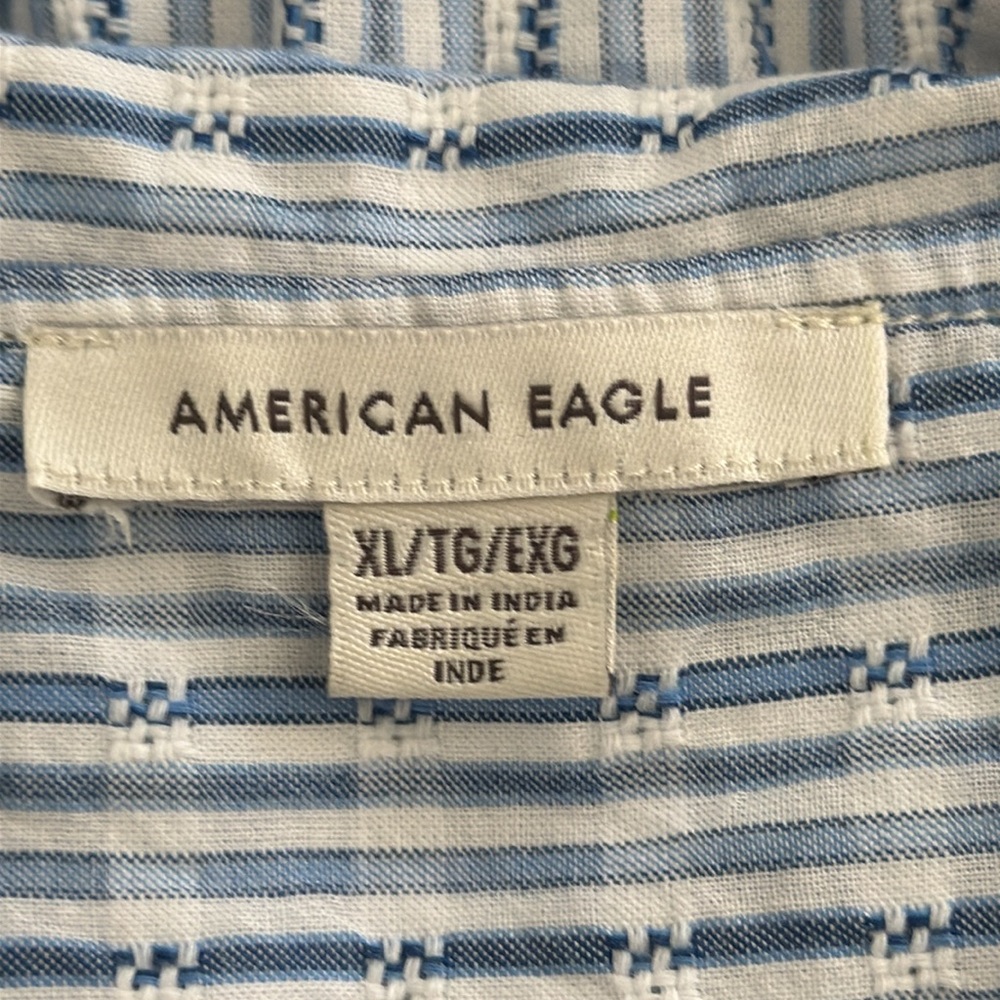 American Eagle Women’s Blouse - Picture 3 of 4